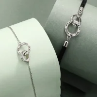 Armband „Versprechen“ – feine...