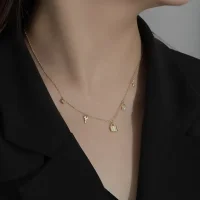 Kette „Schlüsselglück“ –...