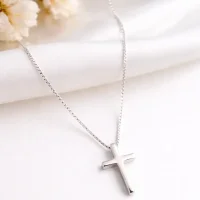 Kette „Kreuzruhe“ – Venezianerkette mit...