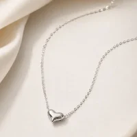 Kette „Herzflüstern“ –...