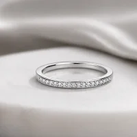 Ring „Sternenlinie“ – zarter...