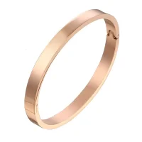 Armreif „Pure“ – Minimalistischer...