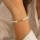 Perlenarmband „Aurora 8“ – 8 mm Perlen, klassisch & zeitlos