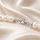 Perlenarmband „Aurora 8“ – 8 mm Perlen, klassisch & zeitlos
