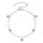 Tennis-Armband „Fine Line“