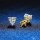 Ohrstecker „Amour“ (Herz 1,0 ct x2)