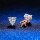 Ohrstecker „Amour“ (Herz 1,0 ct x2)