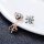 Moissanit Ohrstecker „Solitaire“ 1ct
