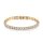 Tennisarmband „Crystal Line“